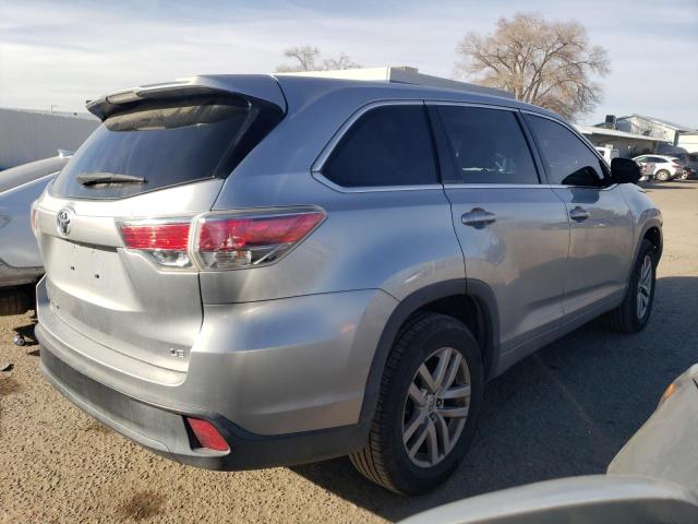 Photo 2 VIN: 5TDZARFHXES004485 - TOYOTA HIGHLANDER 