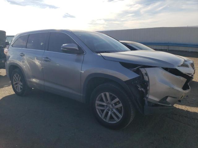 Photo 3 VIN: 5TDZARFHXES004485 - TOYOTA HIGHLANDER 