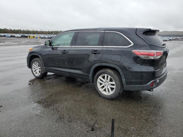 Photo 1 VIN: 5TDZARFHXFS009266 - TOYOTA HIGHLANDER 