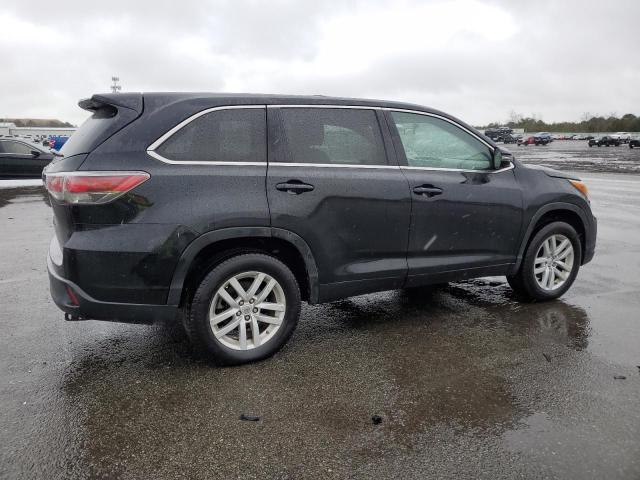 Photo 2 VIN: 5TDZARFHXFS009266 - TOYOTA HIGHLANDER 