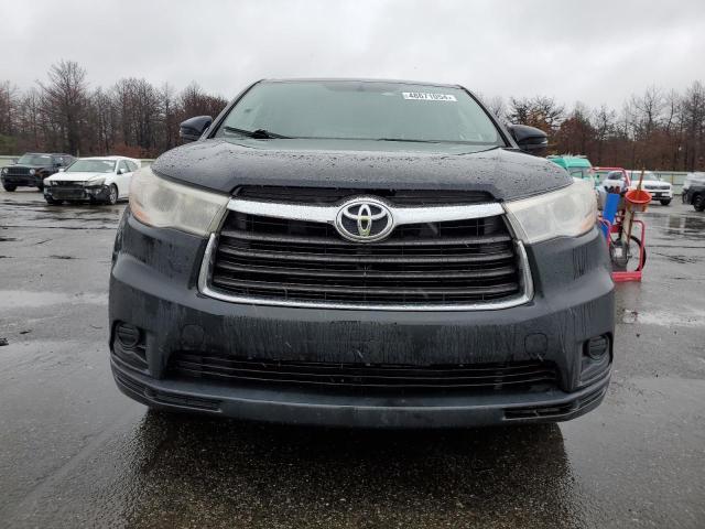 Photo 4 VIN: 5TDZARFHXFS009266 - TOYOTA HIGHLANDER 