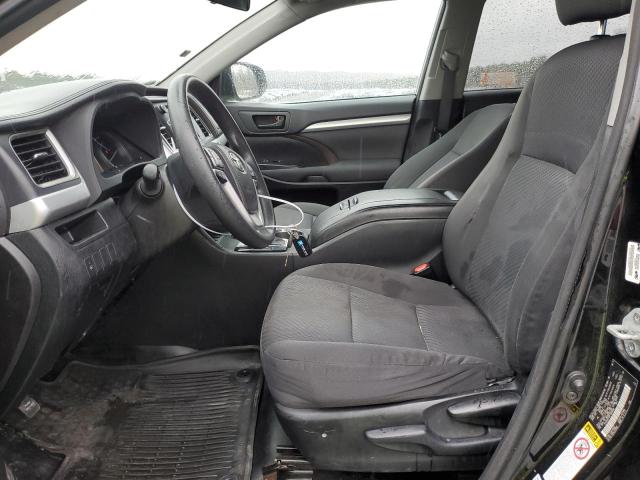 Photo 6 VIN: 5TDZARFHXFS009266 - TOYOTA HIGHLANDER 