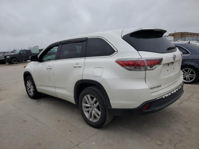 Photo 1 VIN: 5TDZARFHXFS012796 - TOYOTA HIGHLANDER 