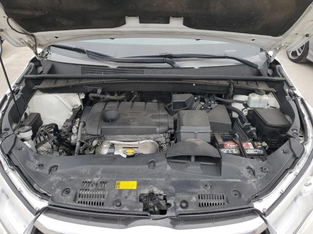 Photo 11 VIN: 5TDZARFHXFS012796 - TOYOTA HIGHLANDER 