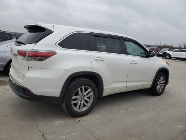 Photo 2 VIN: 5TDZARFHXFS012796 - TOYOTA HIGHLANDER 