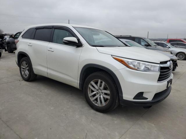 Photo 3 VIN: 5TDZARFHXFS012796 - TOYOTA HIGHLANDER 