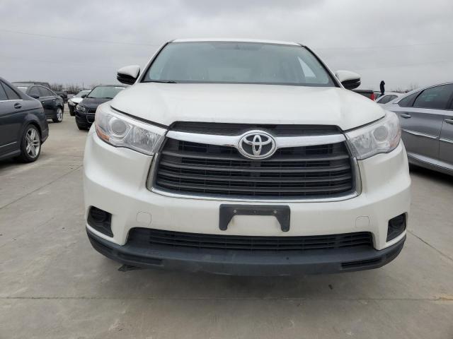 Photo 4 VIN: 5TDZARFHXFS012796 - TOYOTA HIGHLANDER 