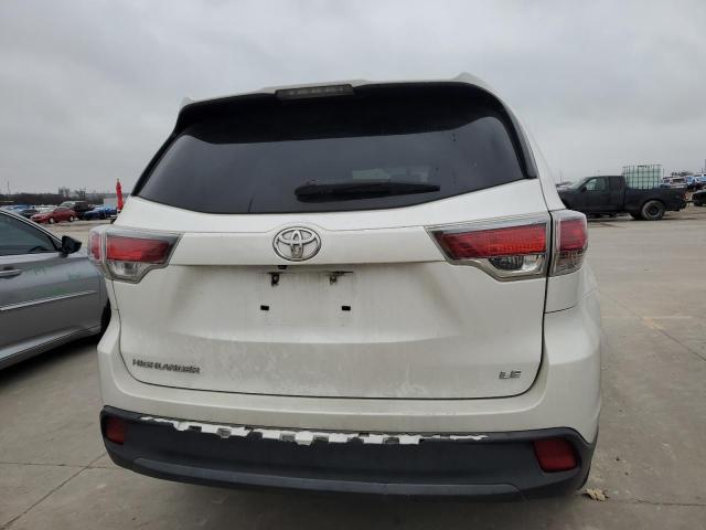 Photo 5 VIN: 5TDZARFHXFS012796 - TOYOTA HIGHLANDER 