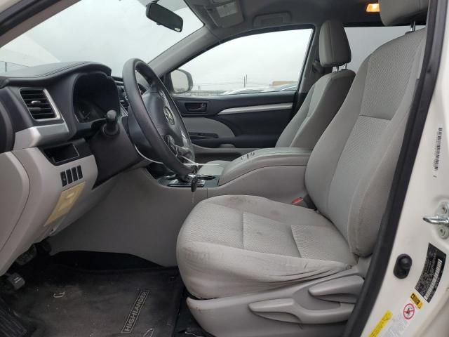 Photo 6 VIN: 5TDZARFHXFS012796 - TOYOTA HIGHLANDER 