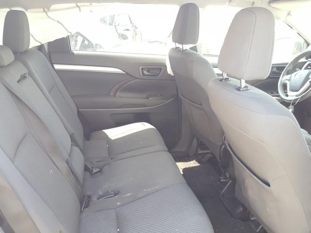 Photo 5 VIN: 5TDZARFHXFS013284 - TOYOTA HIGHLANDER 