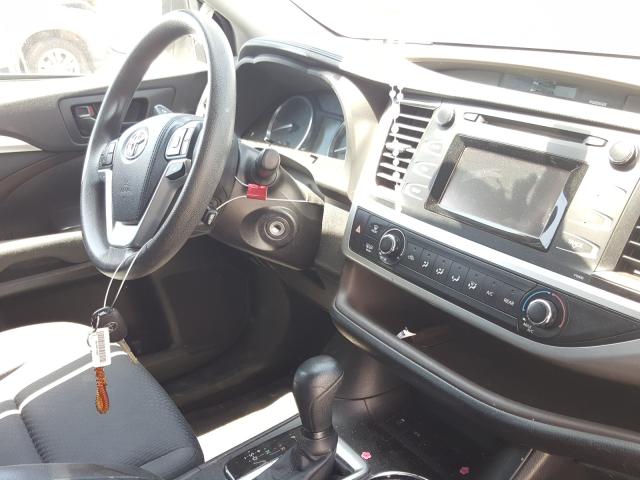 Photo 8 VIN: 5TDZARFHXFS013284 - TOYOTA HIGHLANDER 