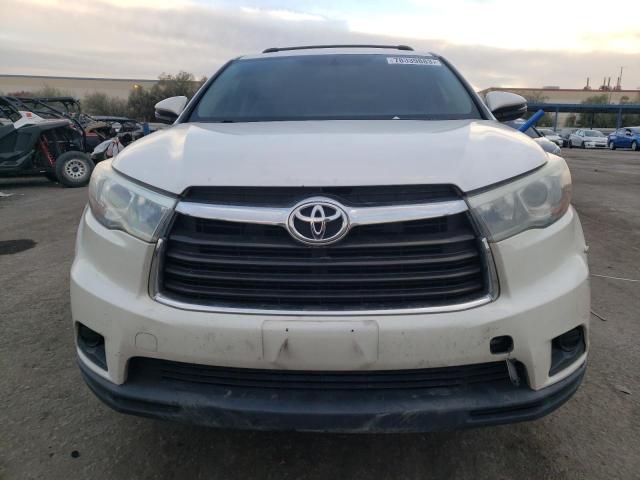 Photo 4 VIN: 5TDZARFHXFS015276 - TOYOTA HIGHLANDER 