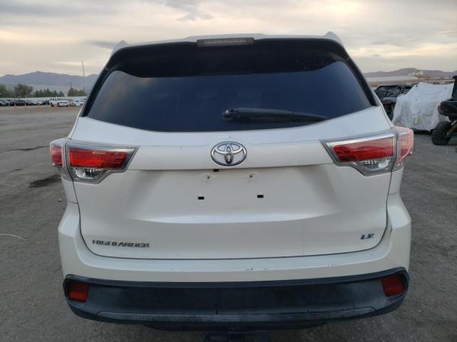 Photo 5 VIN: 5TDZARFHXFS015276 - TOYOTA HIGHLANDER 