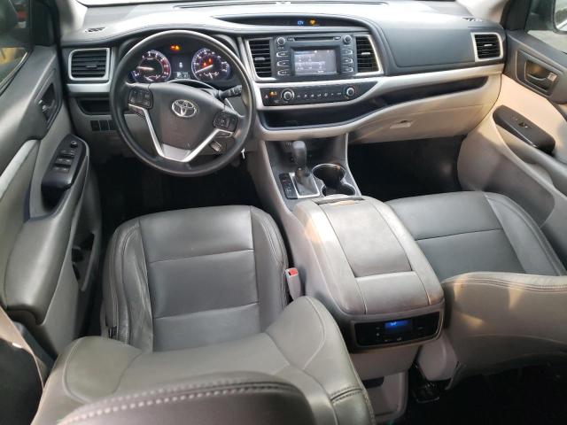 Photo 7 VIN: 5TDZARFHXFS015276 - TOYOTA HIGHLANDER 