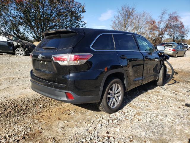 Photo 3 VIN: 5TDZARFHXGS020656 - TOYOTA HIGHLANDER 