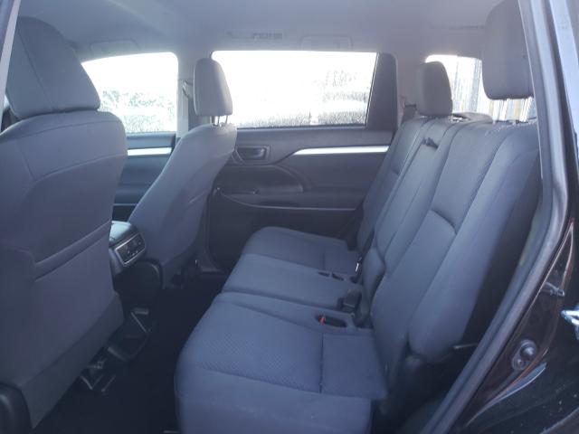 Photo 5 VIN: 5TDZARFHXGS021127 - TOYOTA HIGHLANDER 