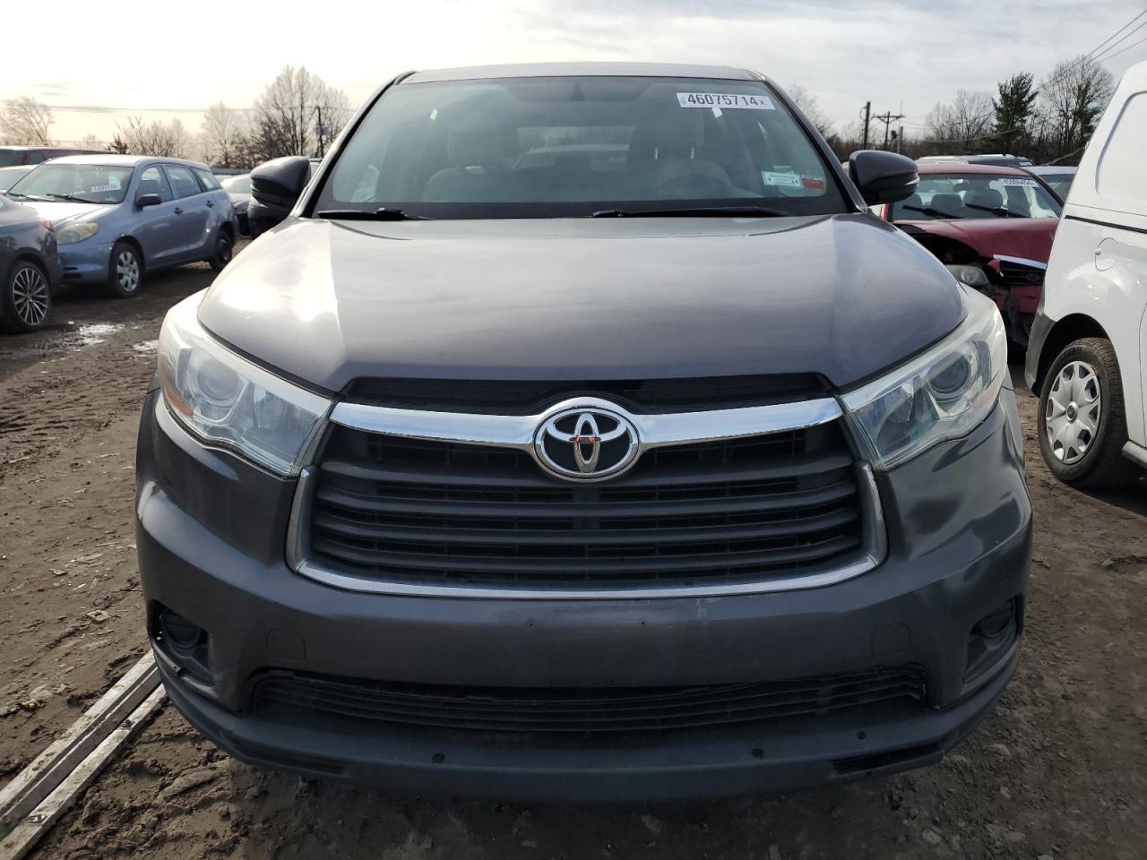 Photo 4 VIN: 5TDZARFHXGS022133 - TOYOTA HIGHLANDER 