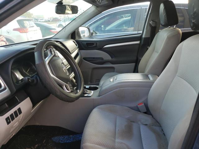 Photo 4 VIN: 5TDZARFHXGS022312 - TOYOTA HIGHLANDER 