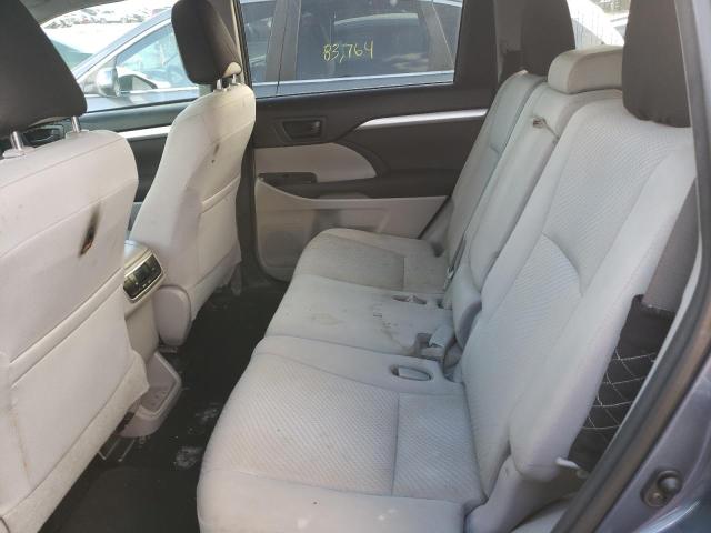 Photo 5 VIN: 5TDZARFHXGS022312 - TOYOTA HIGHLANDER 