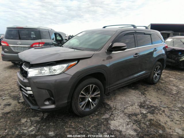 Photo 1 VIN: 5TDZARFHXHS025745 - TOYOTA HIGHLANDER 