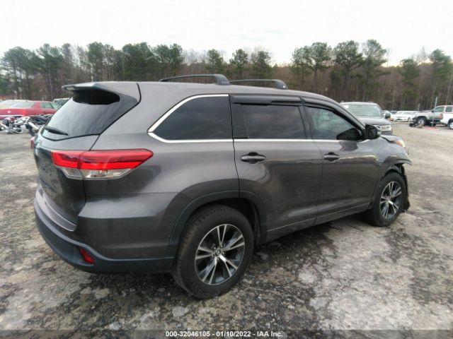 Photo 3 VIN: 5TDZARFHXHS025745 - TOYOTA HIGHLANDER 