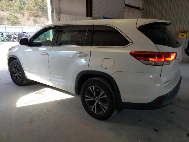 Photo 1 VIN: 5TDZARFHXJS033737 - TOYOTA HIGHLANDER 