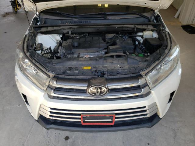 Photo 11 VIN: 5TDZARFHXJS033737 - TOYOTA HIGHLANDER 