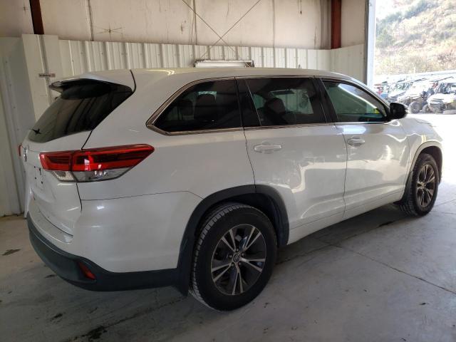 Photo 2 VIN: 5TDZARFHXJS033737 - TOYOTA HIGHLANDER 