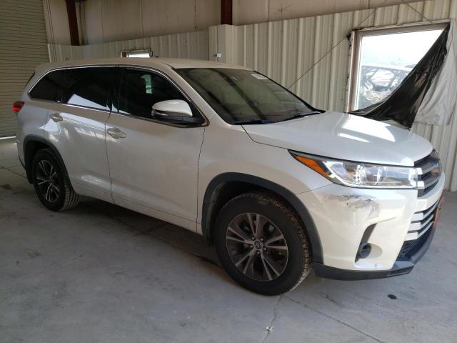 Photo 3 VIN: 5TDZARFHXJS033737 - TOYOTA HIGHLANDER 