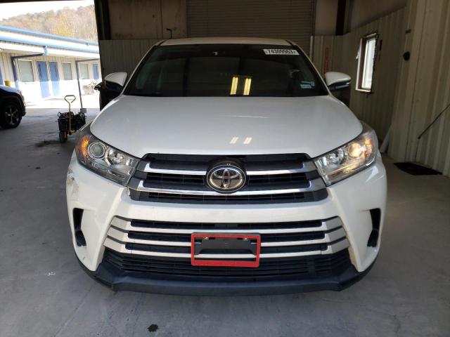 Photo 4 VIN: 5TDZARFHXJS033737 - TOYOTA HIGHLANDER 