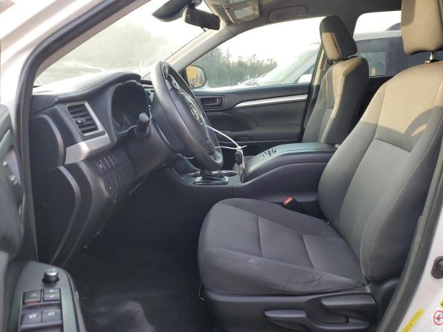 Photo 6 VIN: 5TDZARFHXJS033737 - TOYOTA HIGHLANDER 