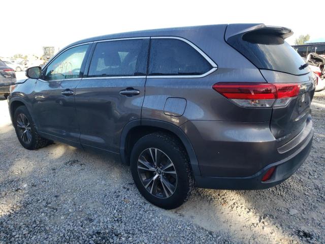 Photo 1 VIN: 5TDZARFHXJS034239 - TOYOTA HIGHLANDER 