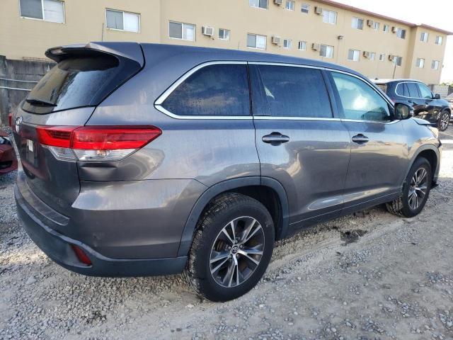 Photo 2 VIN: 5TDZARFHXJS034239 - TOYOTA HIGHLANDER 