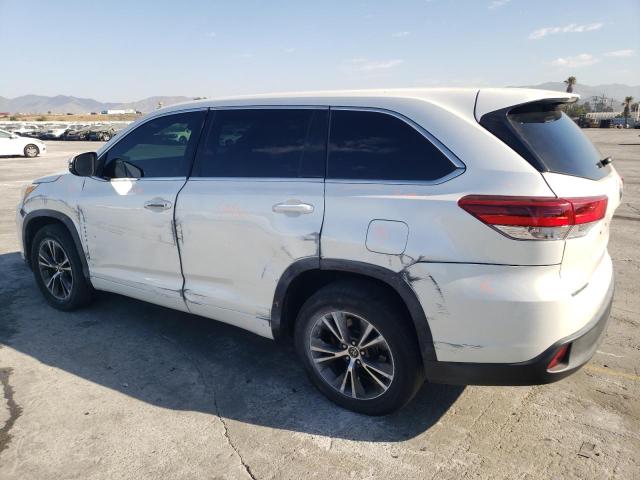 Photo 1 VIN: 5TDZARFHXJS034323 - TOYOTA HIGHLANDER 