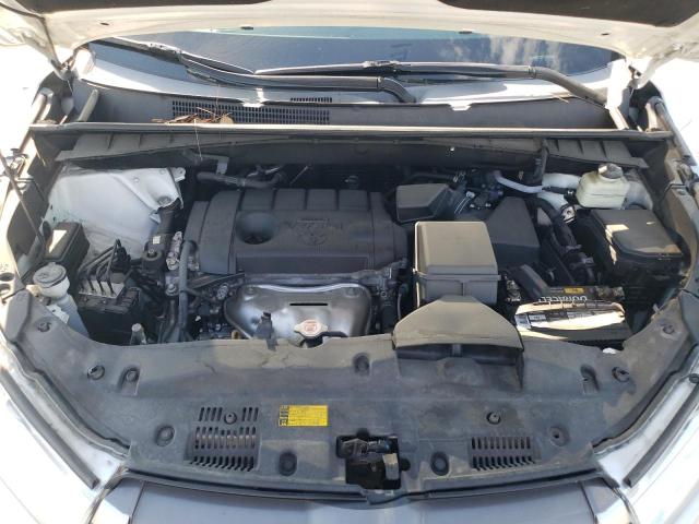 Photo 11 VIN: 5TDZARFHXJS034323 - TOYOTA HIGHLANDER 