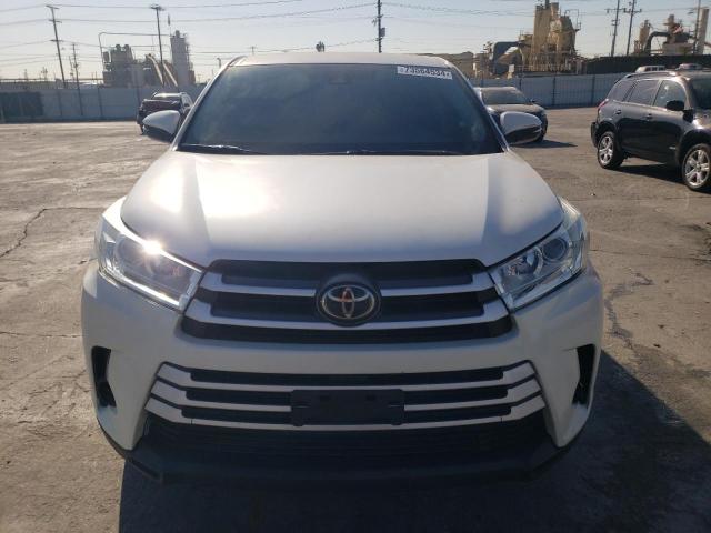 Photo 4 VIN: 5TDZARFHXJS034323 - TOYOTA HIGHLANDER 