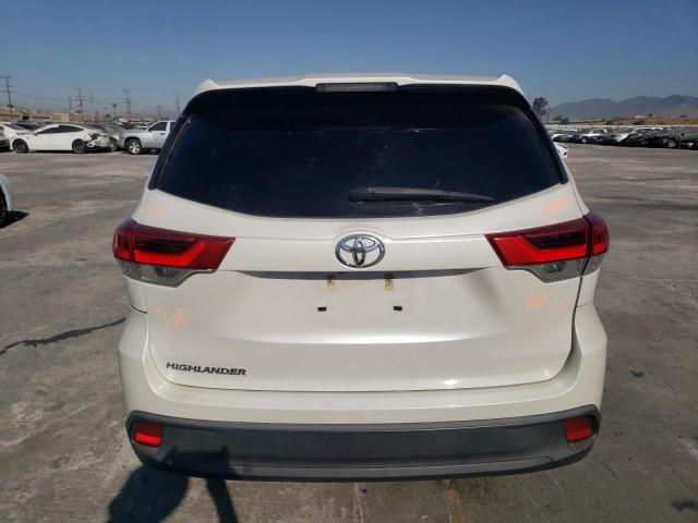 Photo 5 VIN: 5TDZARFHXJS034323 - TOYOTA HIGHLANDER 