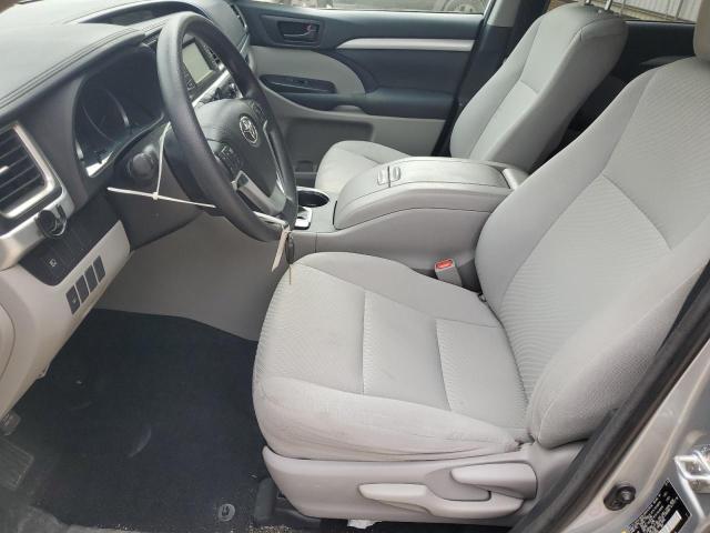 Photo 6 VIN: 5TDZARFHXJS035682 - TOYOTA HIGHLANDER 