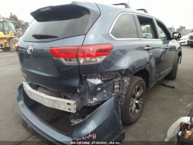 Photo 3 VIN: 5TDZARFHXJS037075 - TOYOTA HIGHLANDER 