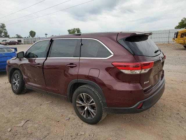 Photo 1 VIN: 5TDZARFHXKS043721 - TOYOTA HIGHLANDER 