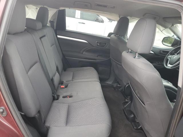 Photo 10 VIN: 5TDZARFHXKS043721 - TOYOTA HIGHLANDER 