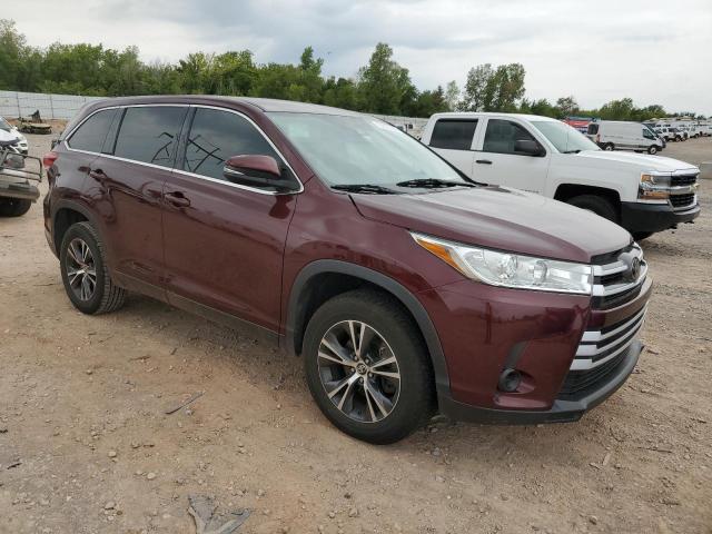 Photo 3 VIN: 5TDZARFHXKS043721 - TOYOTA HIGHLANDER 