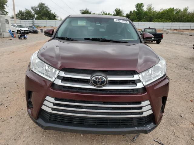 Photo 4 VIN: 5TDZARFHXKS043721 - TOYOTA HIGHLANDER 