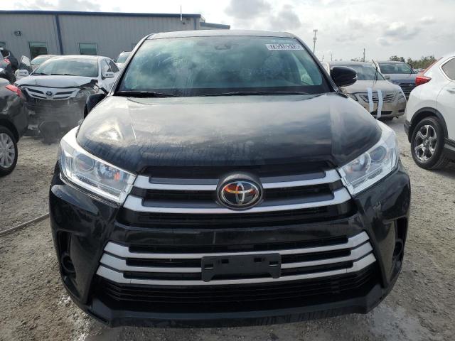 Photo 4 VIN: 5TDZARFHXKS044609 - TOYOTA HIGHLANDER 