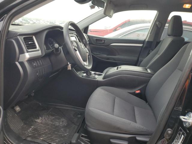 Photo 6 VIN: 5TDZARFHXKS044609 - TOYOTA HIGHLANDER 