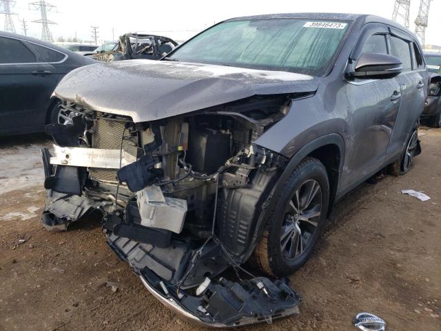 Photo 0 VIN: 5TDZARFHXKS044724 - TOYOTA HIGHLANDER 