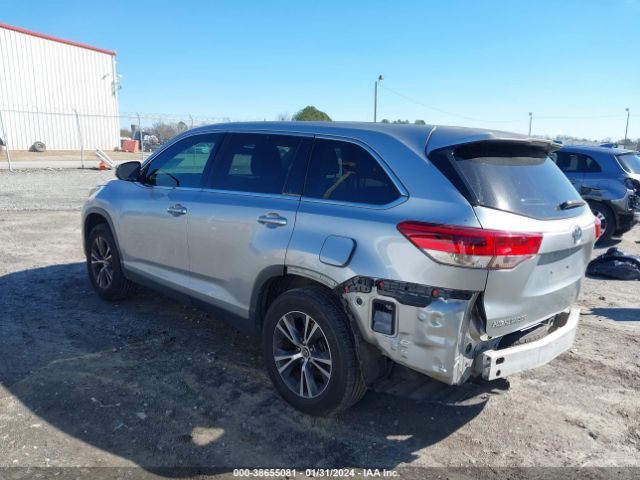 Photo 2 VIN: 5TDZARFHXKS048871 - TOYOTA HIGHLANDER 