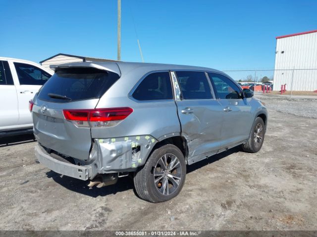 Photo 3 VIN: 5TDZARFHXKS048871 - TOYOTA HIGHLANDER 