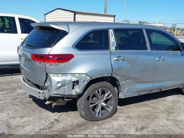 Photo 5 VIN: 5TDZARFHXKS048871 - TOYOTA HIGHLANDER 