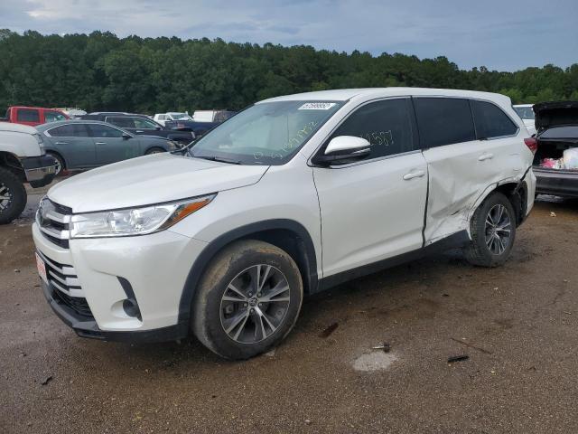 Photo 1 VIN: 5TDZARFHXKS052371 - TOYOTA HIGHLANDER 